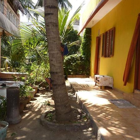 Shakti Family Guest House Mahábalípuram Exteriér fotografie